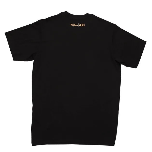 Zildjian Limited Edition 400th Anniversary Armenian Tee