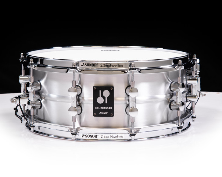 Sonor Kompressor Aluminum Snare Drum 14 x 5.75 in.