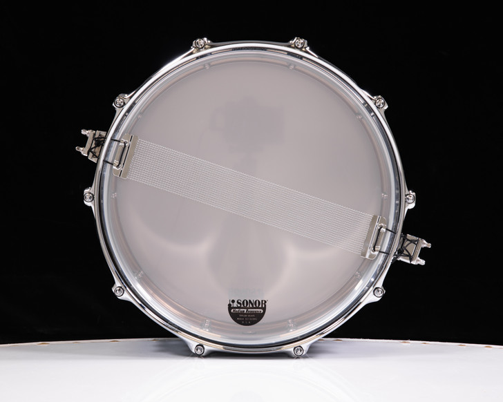 Sonor Kompressor Aluminum Snare Drum 14 x 6.5 in.