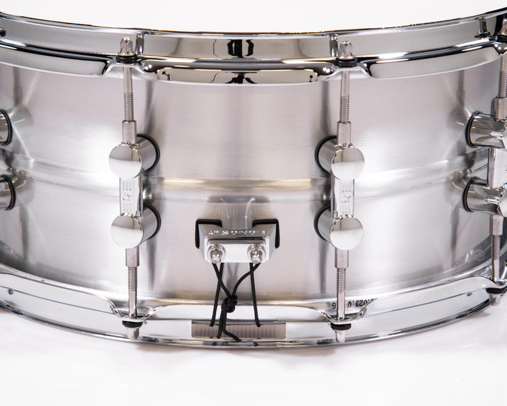 Sonor Kompressor Aluminum Snare Drum 14 x 6.5 in.