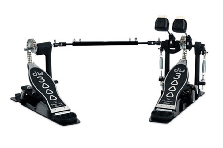 Dw 3000 Series Double Pedal (Left) DWCP3002L