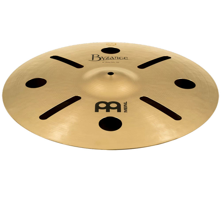 Meinl Artist Concept 18"/18" Deep Hats - Anika Nilles - Opened Box