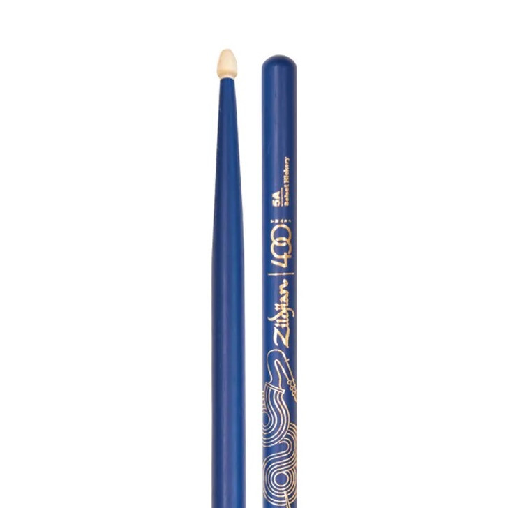 Zildjian Limited Edition 400th Anniversary 5A Acorn Jazz Drumsticks