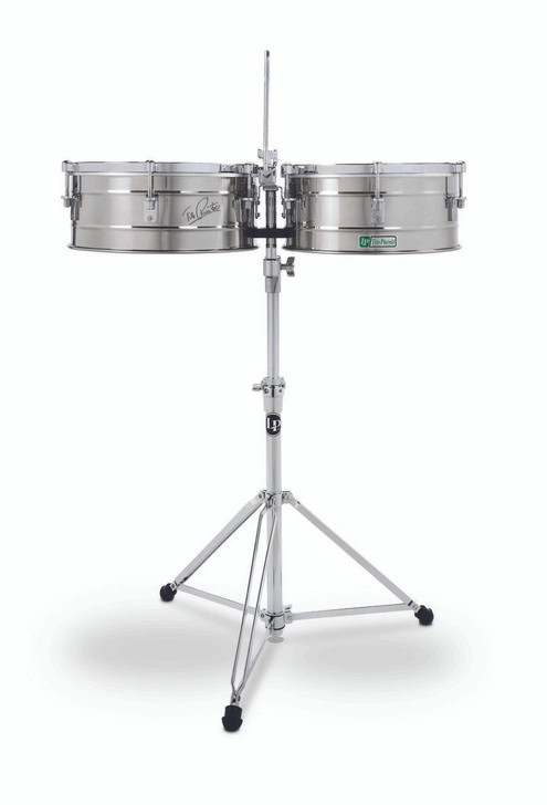 LP Tito Puente ダブルティンバレス LP Tito Puente Centennial Timbale Set - Limited Edition