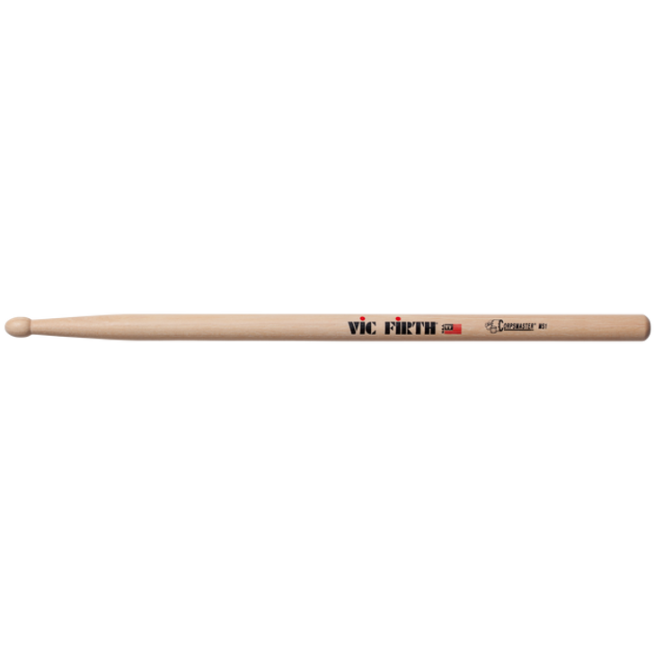 Vic Firth Corpsmaster Snare - MS1 Snare Drumsticks (MS1)