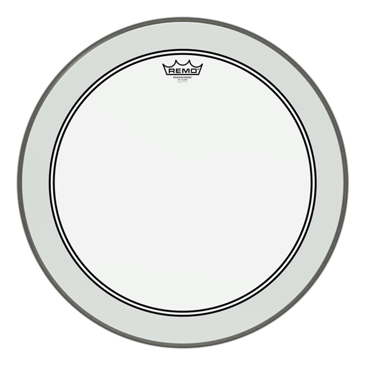 Remo Powerstroke P3 Clear 14" Drum Head