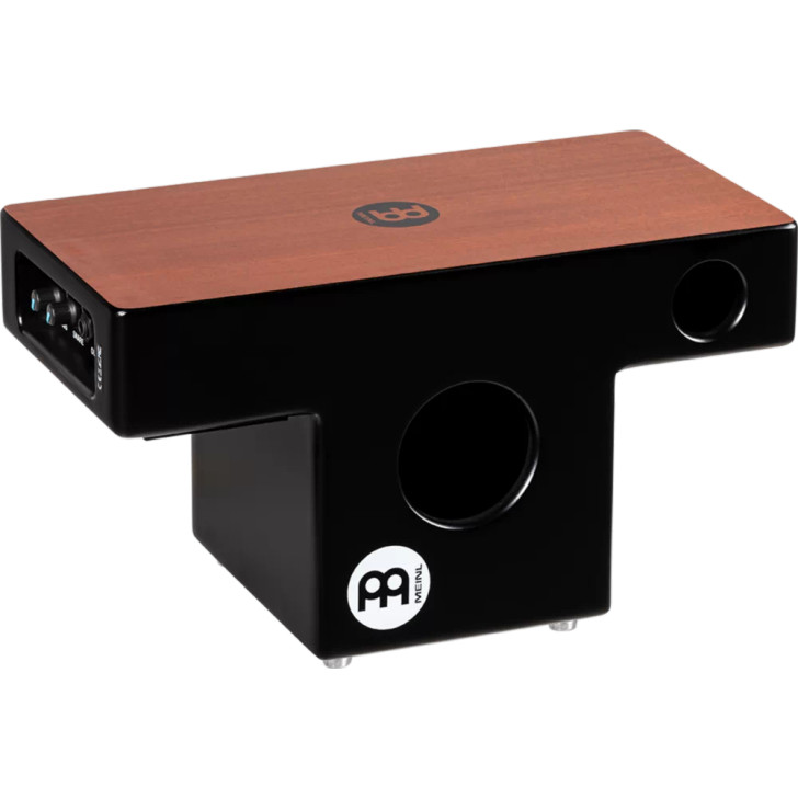 Meinl Percussion Pickup Slaptop Cajon (Patented), Mahogany