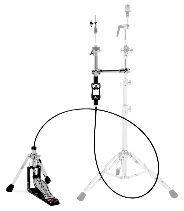DWCP9503LB8 - 9000 シリーズ リモートハイハット スタンド - 器材