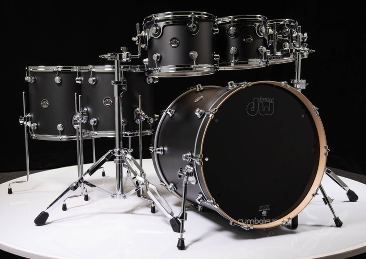 DW Performance Series 6pc Charcoal Metallic - Store Demo
