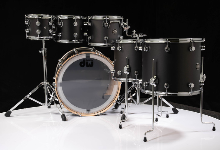 DW Performance Series 6pc Charcoal Metallic - Store Demo