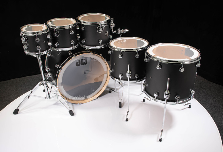 DW Performance Series 6pc Charcoal Metallic - Store Demo