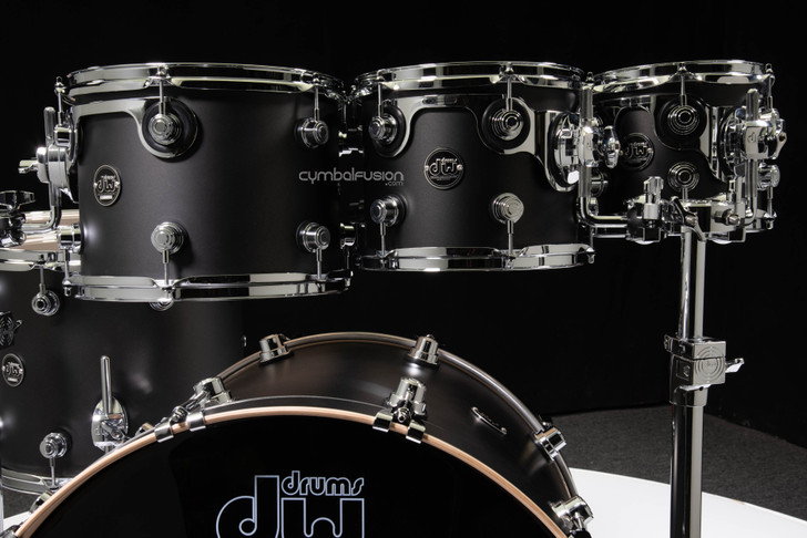 DW Performance Series 6pc Charcoal Metallic - Store Demo