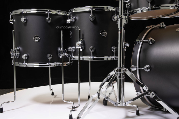 DW Performance Series 6pc Charcoal Metallic - Store Demo