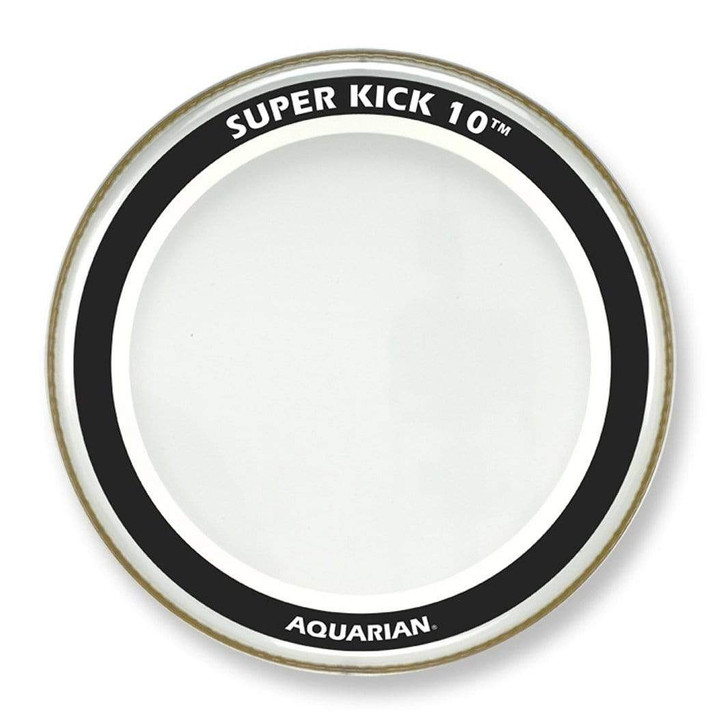 Aquarian Super Kick 10 22" BD Head