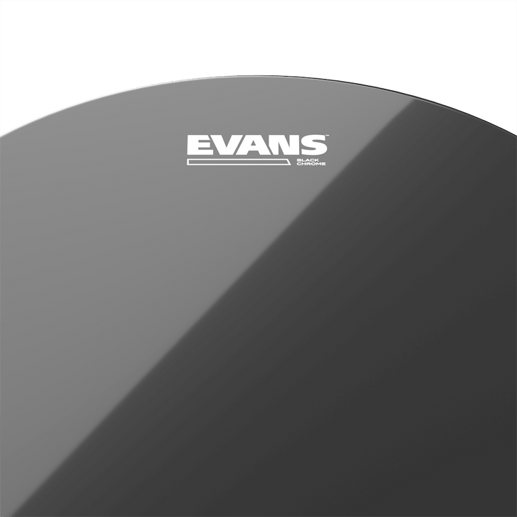 Evans Tom Head Black Chrome Pack 12/13/16
