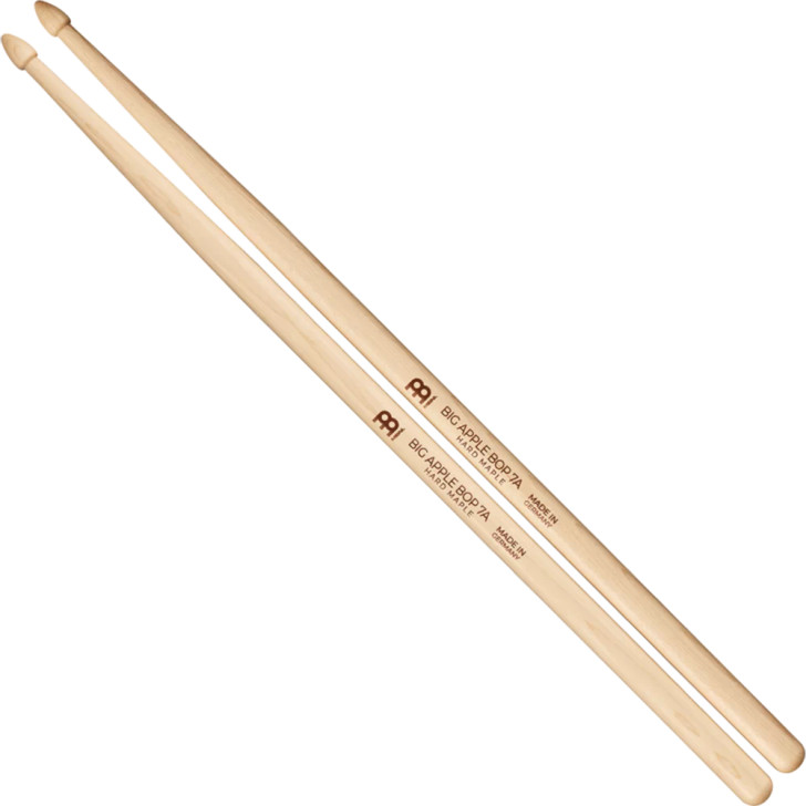 Meinl 7A Big Apple Bop Maple Drumsticks