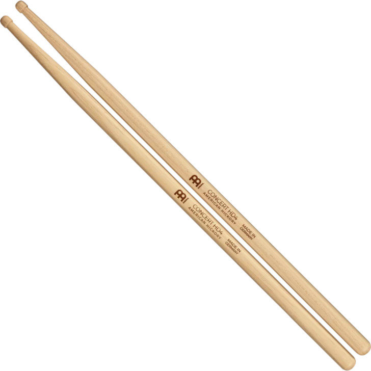 Meinl Concert HD4 American Hickory Drum Sticks