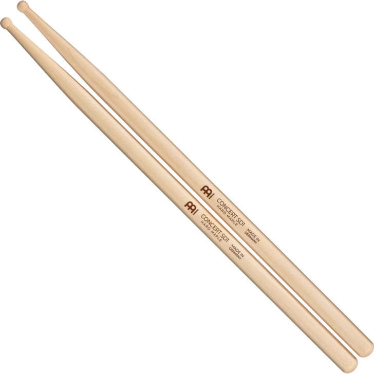 Meinl Concert SD1 Hard Maple Drum Sticks