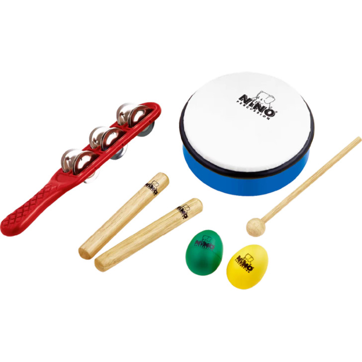 NINO Percussion Rhythm Set 3