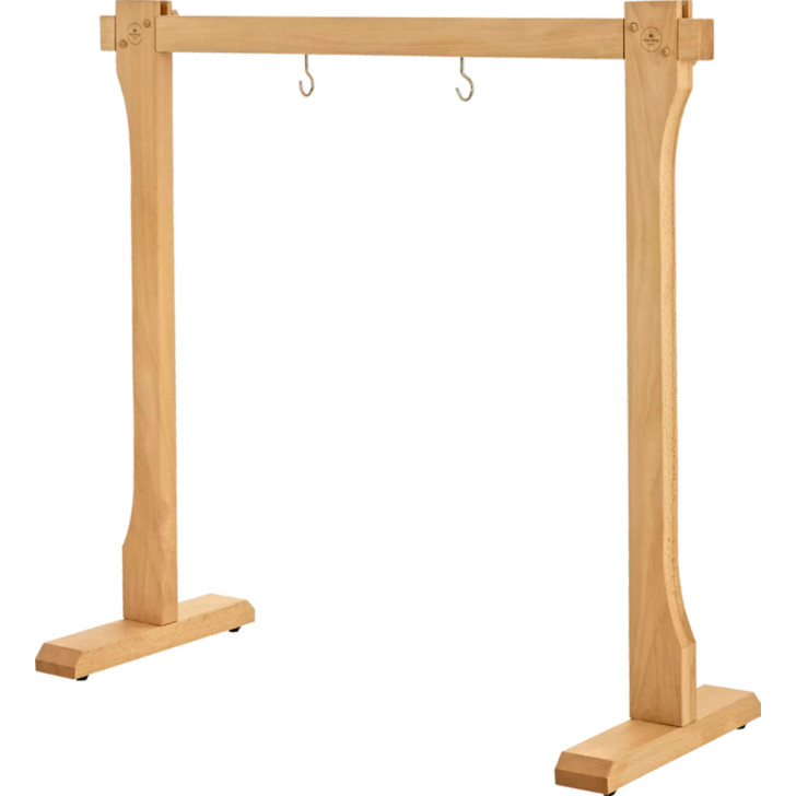 Meinl Sonic Energy Wooden Gong Stand Medium - up to 37" TMWGS-M