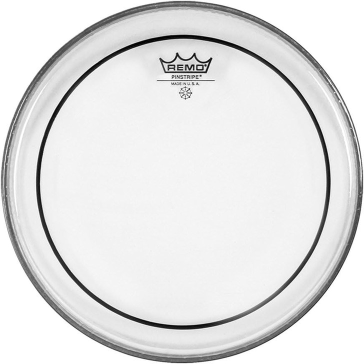 Remo Pinstripe 16'' Clear Bass Drumhead