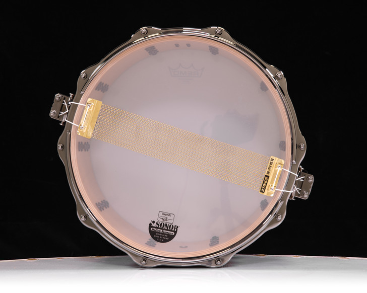Sonor SQ2 14"x8" Heavy Beech Snare - African Marble
