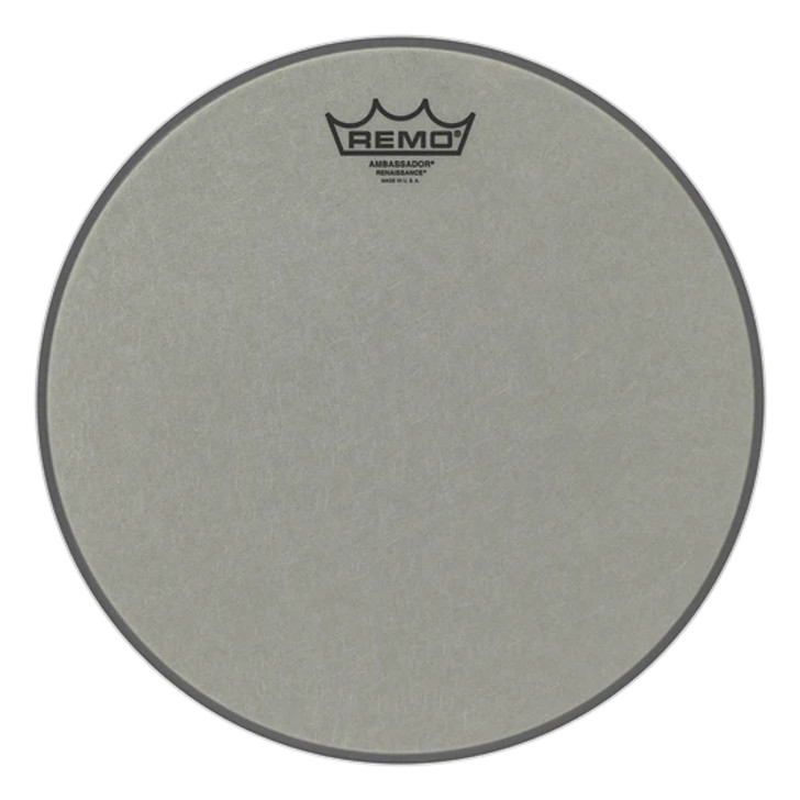 Remo 12" Ambassador Renaissance Drumhead