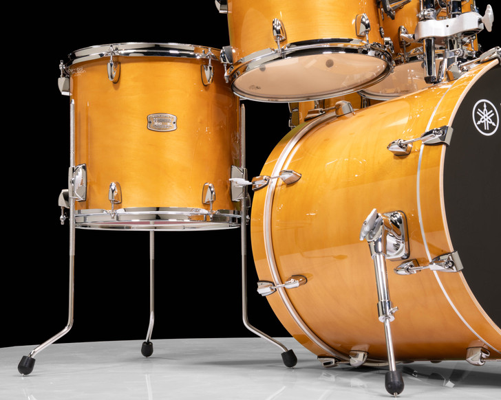 Yamaha Stage Custom Birch Natural Wood 5pc Kit w/20" Bass Drum