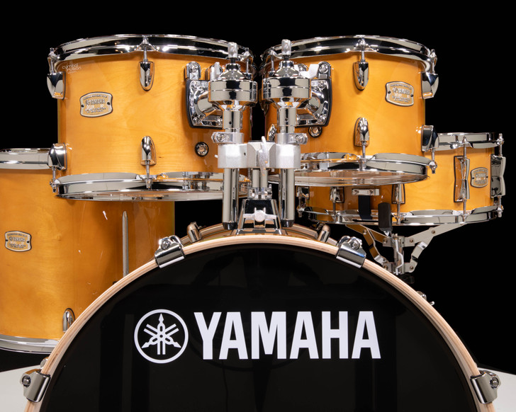 Yamaha Stage Custom Birch Natural Wood 5pc Kit w/20" Bass Drum