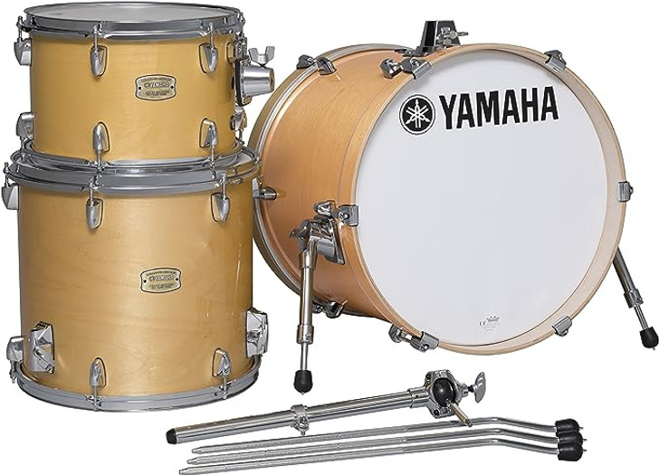 Yamaha Stage Custom Birch 3pc Bop Shell Pack  - Natural Wood