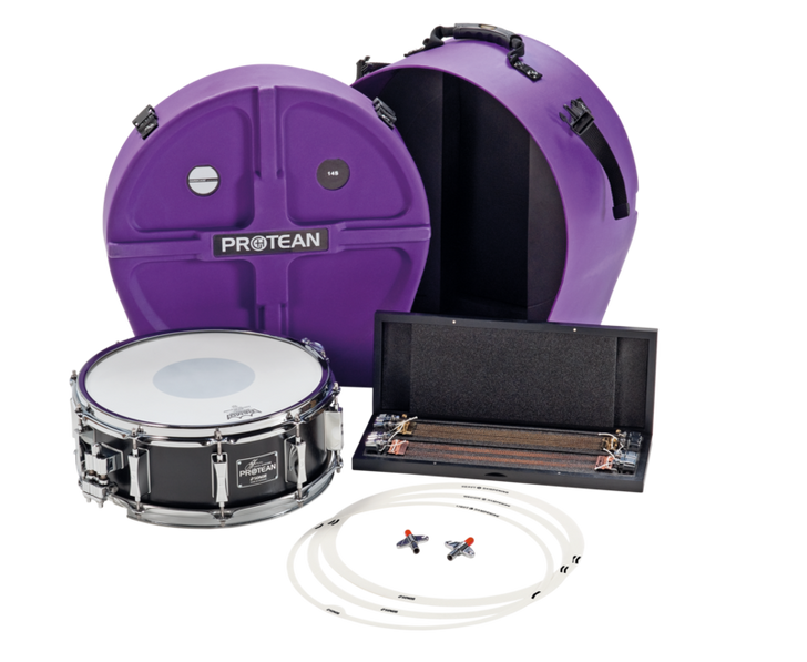 Sonor Gavin Harrison 14x5.25 Snare Drum Premium Pack