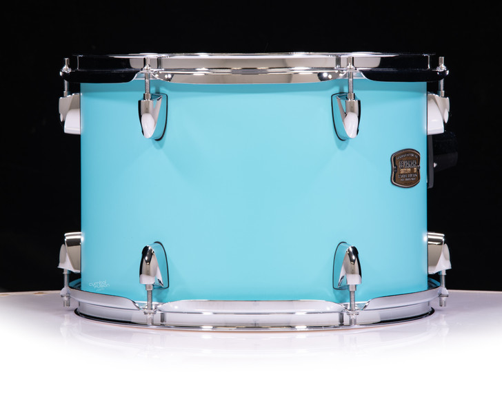 Yamaha Stage Custom Birch 13x9 Rack Tom - Matte Surf Green (SBT