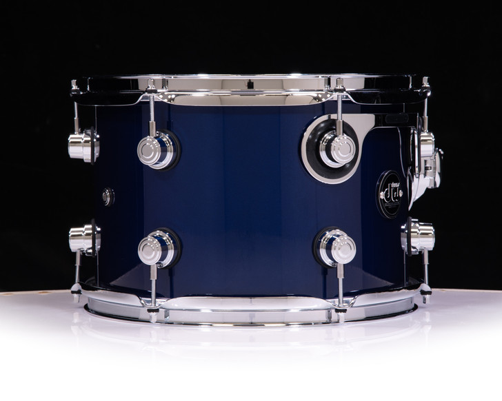 DW Performance Series 8x12 Tom - Roadster Blue Metallic