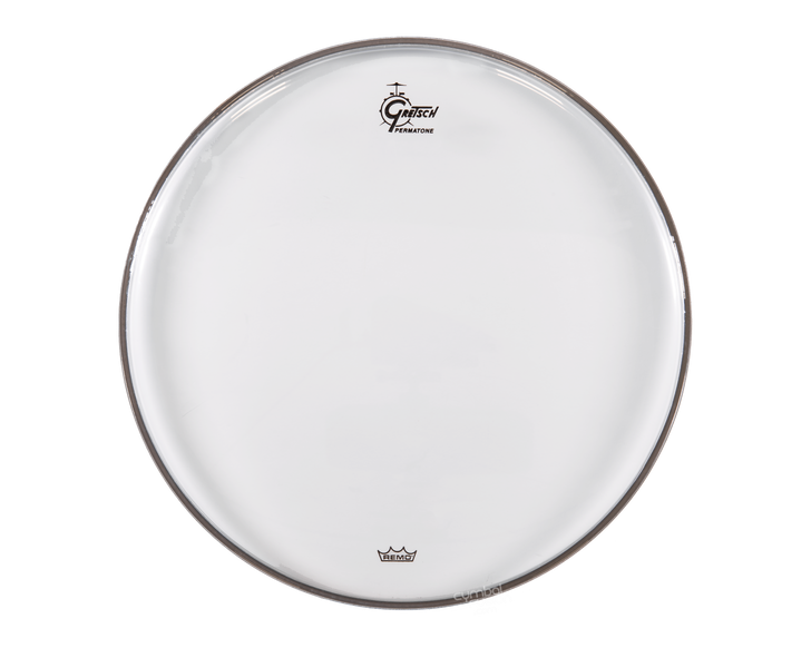 Gretsch Permatone 18" Clear Head (GRDHCL18)