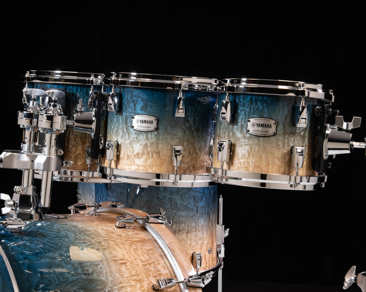 Yamaha PHX 6pc Shell Pack Sapphire Fade 8/10/12/14/16/22x16