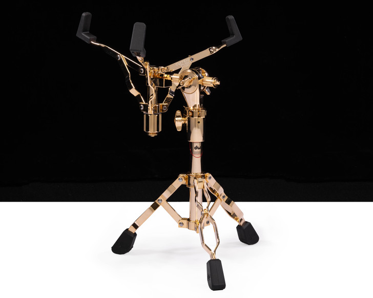 DW 5300 Snare Stand - Gold Plated