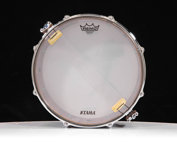 Tama Star Walnut 6.5x14 Snare - Roasted Japanese Chestnut