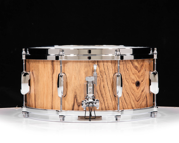 Tama Star Walnut 6.5x14 Snare - Roasted Japanese Chestnut