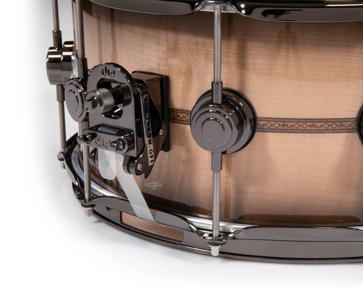 DW Collector's 45th Anniversary 6.5x14 Snare Drum Prototype