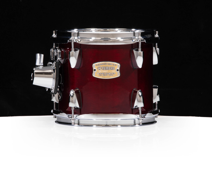 Yamaha Stage Custom 8x7 Rack Tom Cranberry Red (Open Box)