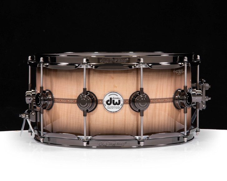 DW Collector's 45th Anniversary 6.5x14 Snare Prototype
