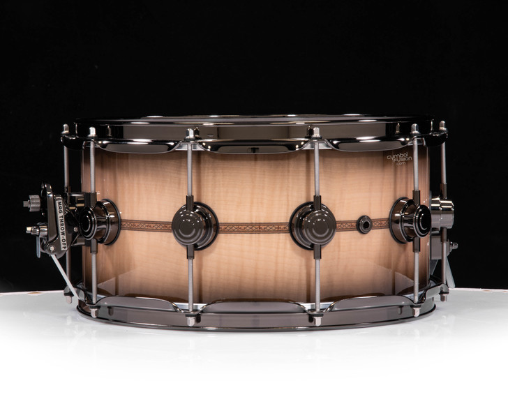 DW Collector's 45th Anniversary 6.5x14 Snare Prototype