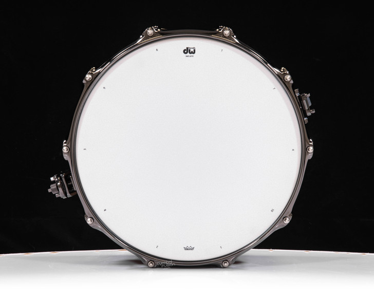 DW Collector's 45th Anniversary 6.5x14 Snare Prototype