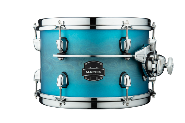 Mapex Saturn Evolution Maple 8"x7" Tom - Exotic Azure Burst