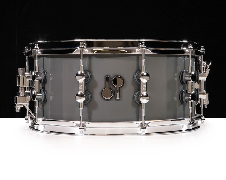 Sonor SQ2 14x6.5 Medium Birch Snare Drum - Traffic Grey