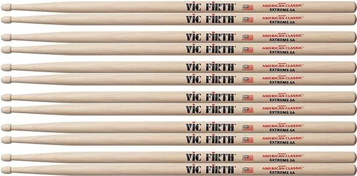 Vic Firth American Classic Extreme 5A Sticks - 6 Pack