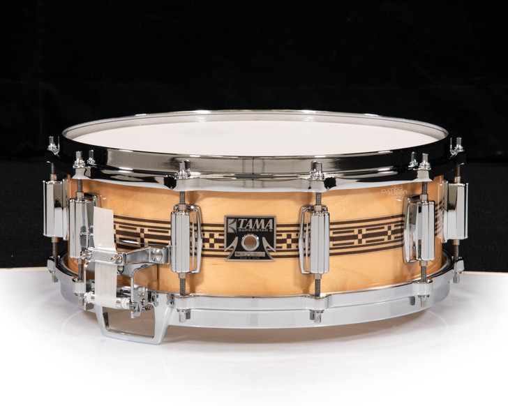 Tama 50th Anniversary Limited Mastercraft Artwood 14x5 Snare Drum (AW455)