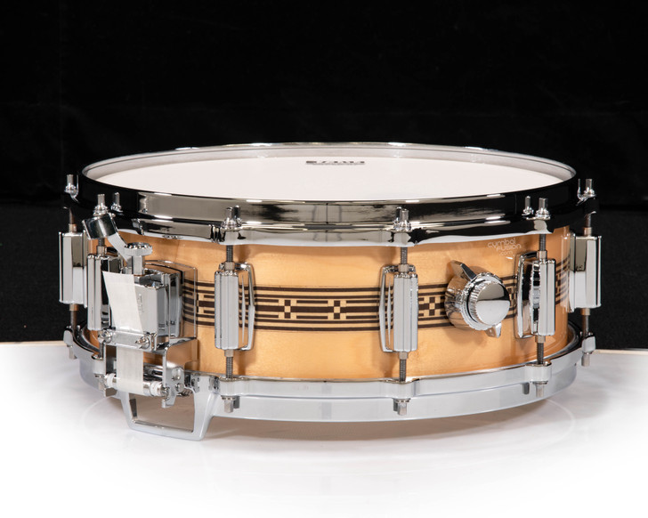 Tama 50th Anniversary Limited Mastercraft Artwood 14x5 Snare Drum