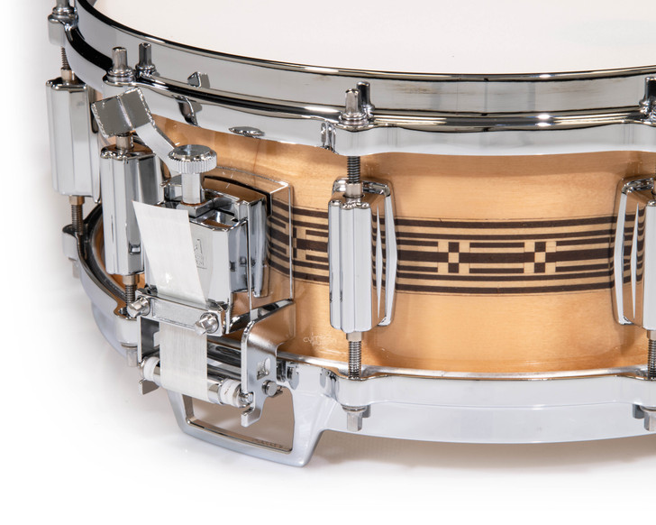 Tama 50th Anniversary Limited Mastercraft Artwood 14x5 Snare Drum