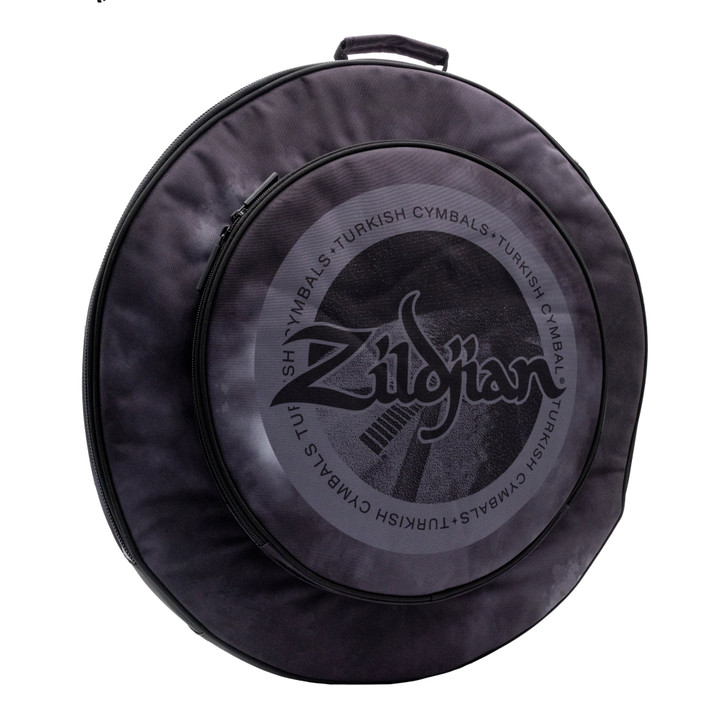 Zildjian 20" Student Cymbal Backpack - Black Rain Clouds